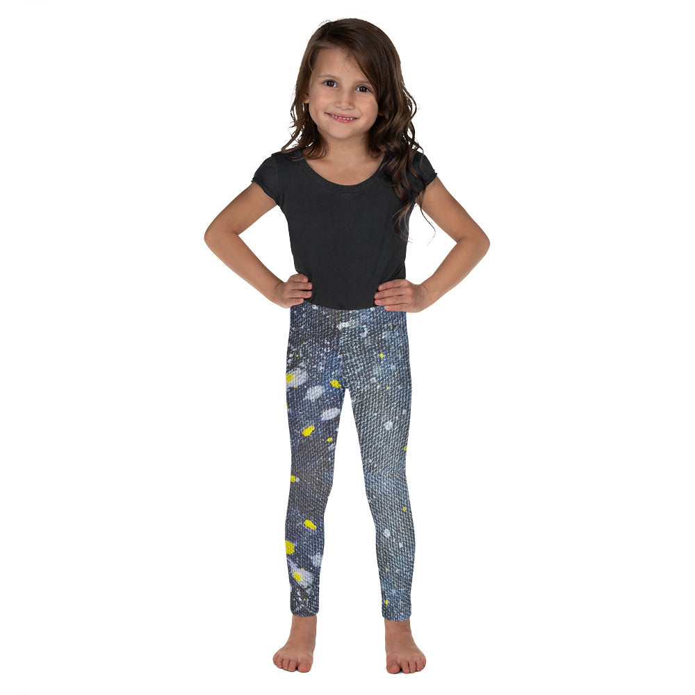 Kid's Leggings - G-Space Design