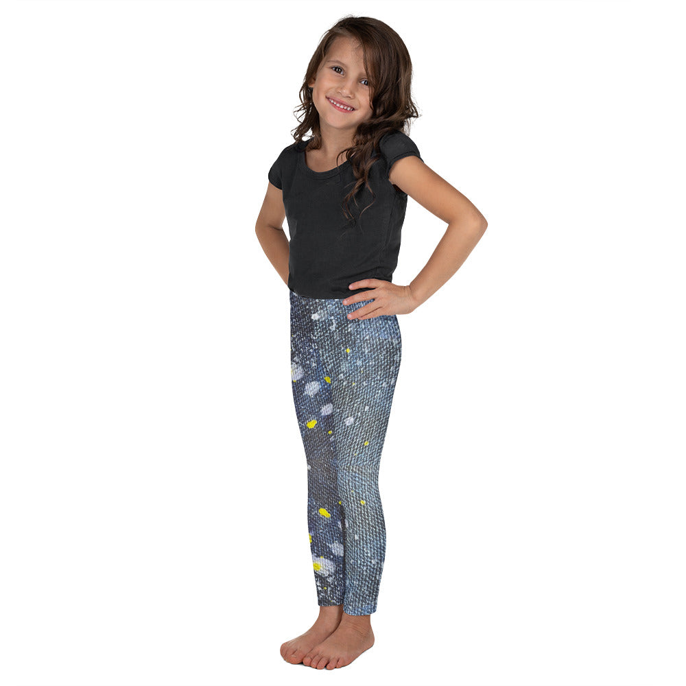 Kid's Leggings - G-Space Design