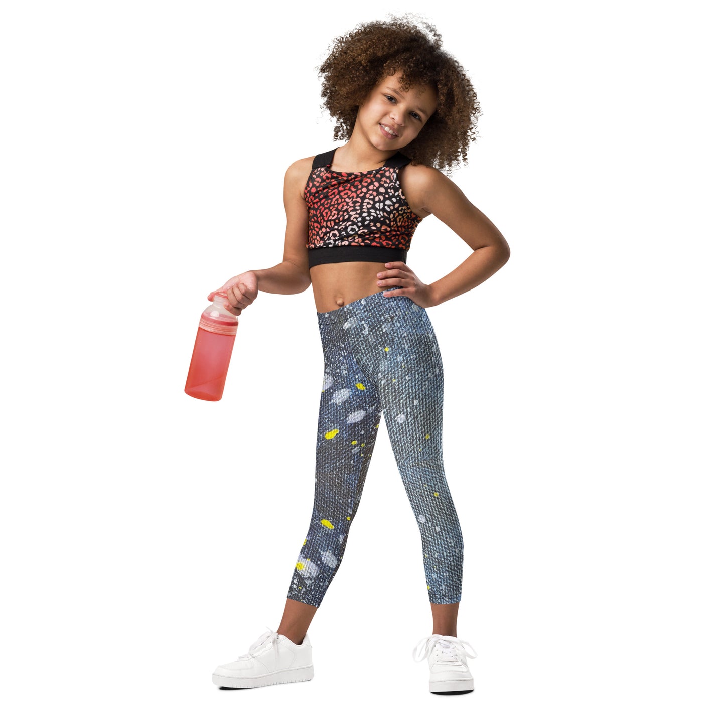 Kid's Leggings - G-Space Design