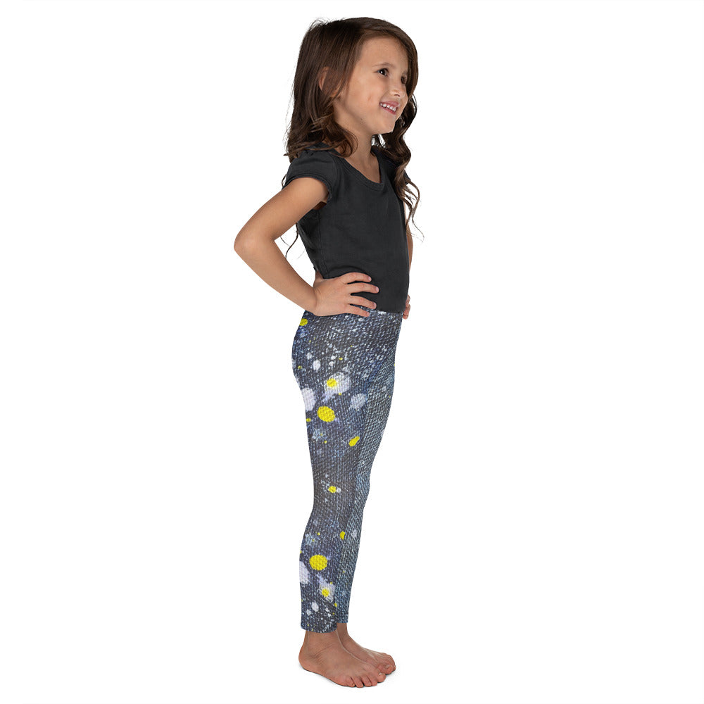Kid's Leggings - G-Space Design